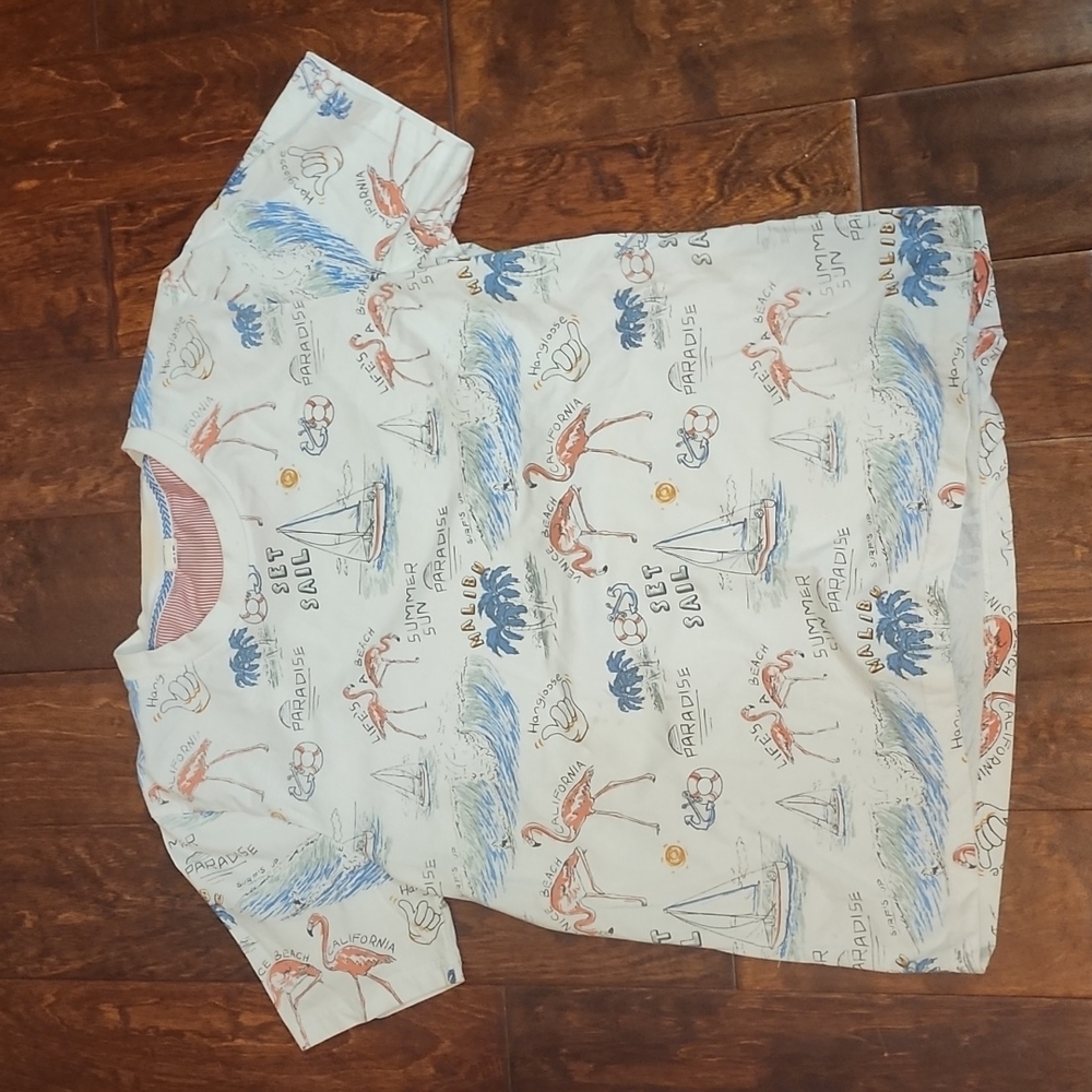 Reverse Threads tidal tee - Picture 3 of 5